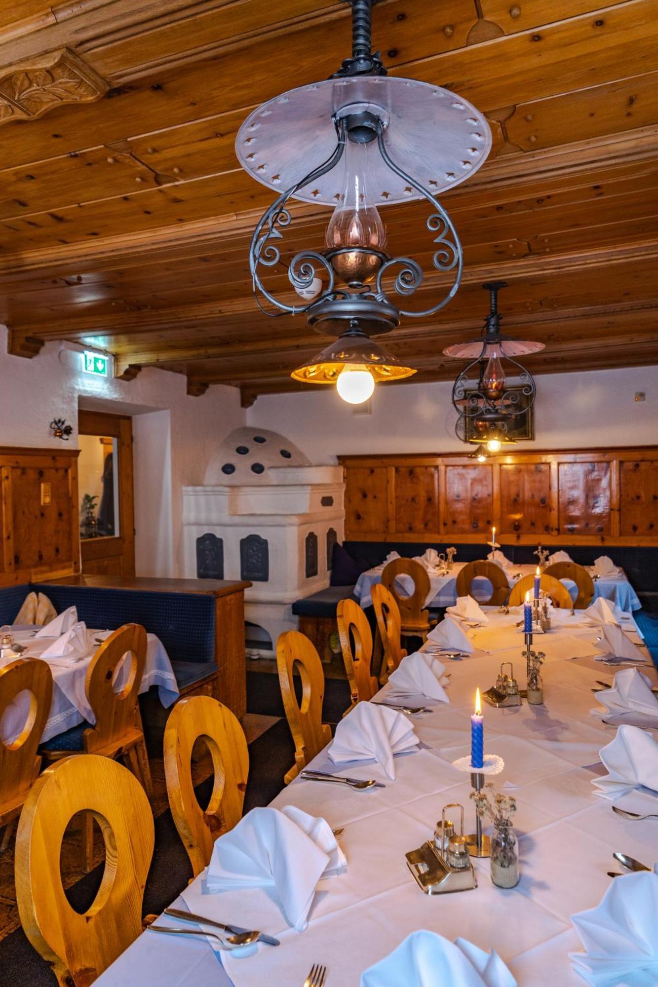 Gasthof Zwieselstein Sölden Extérieur photo