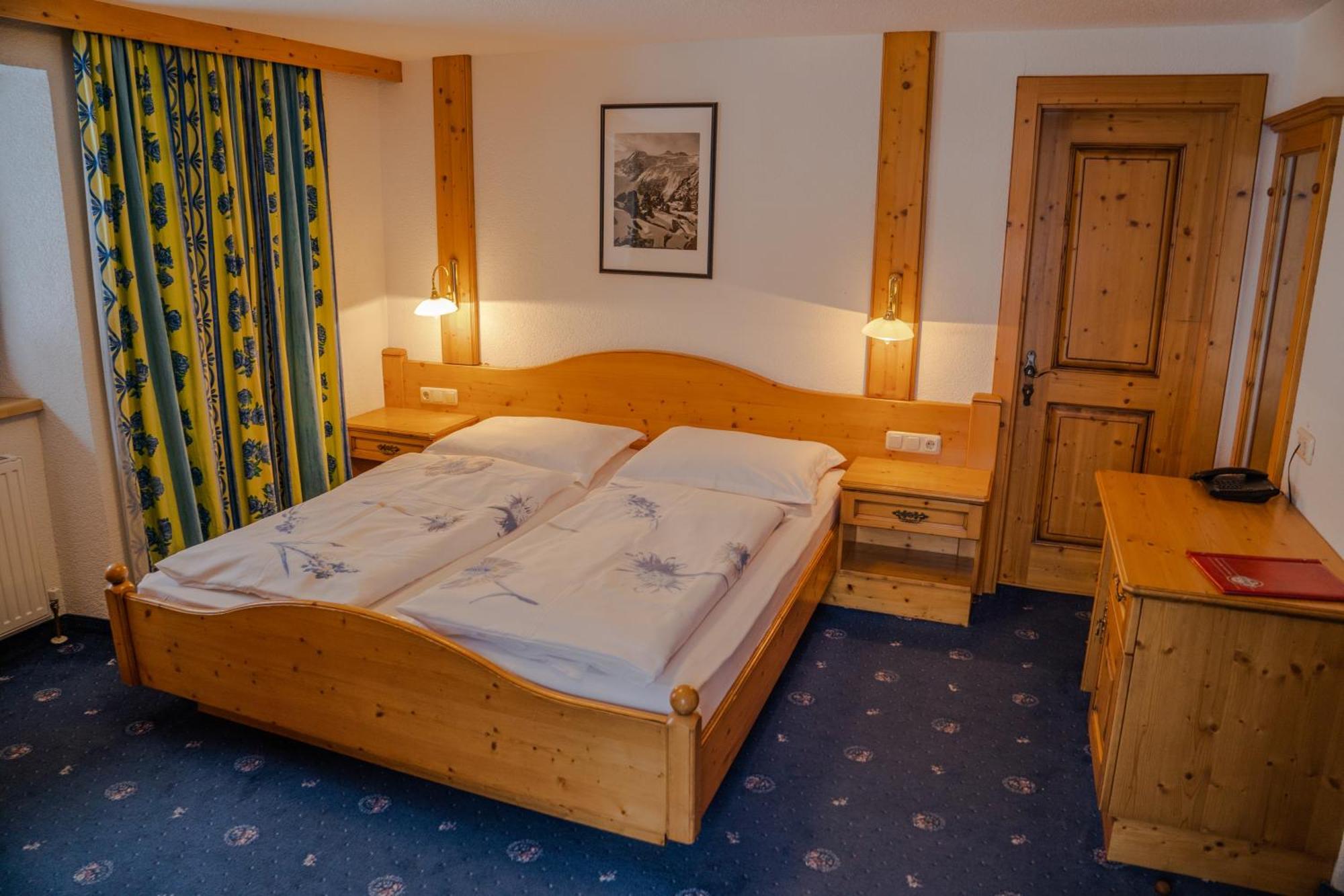 Gasthof Zwieselstein Sölden Extérieur photo